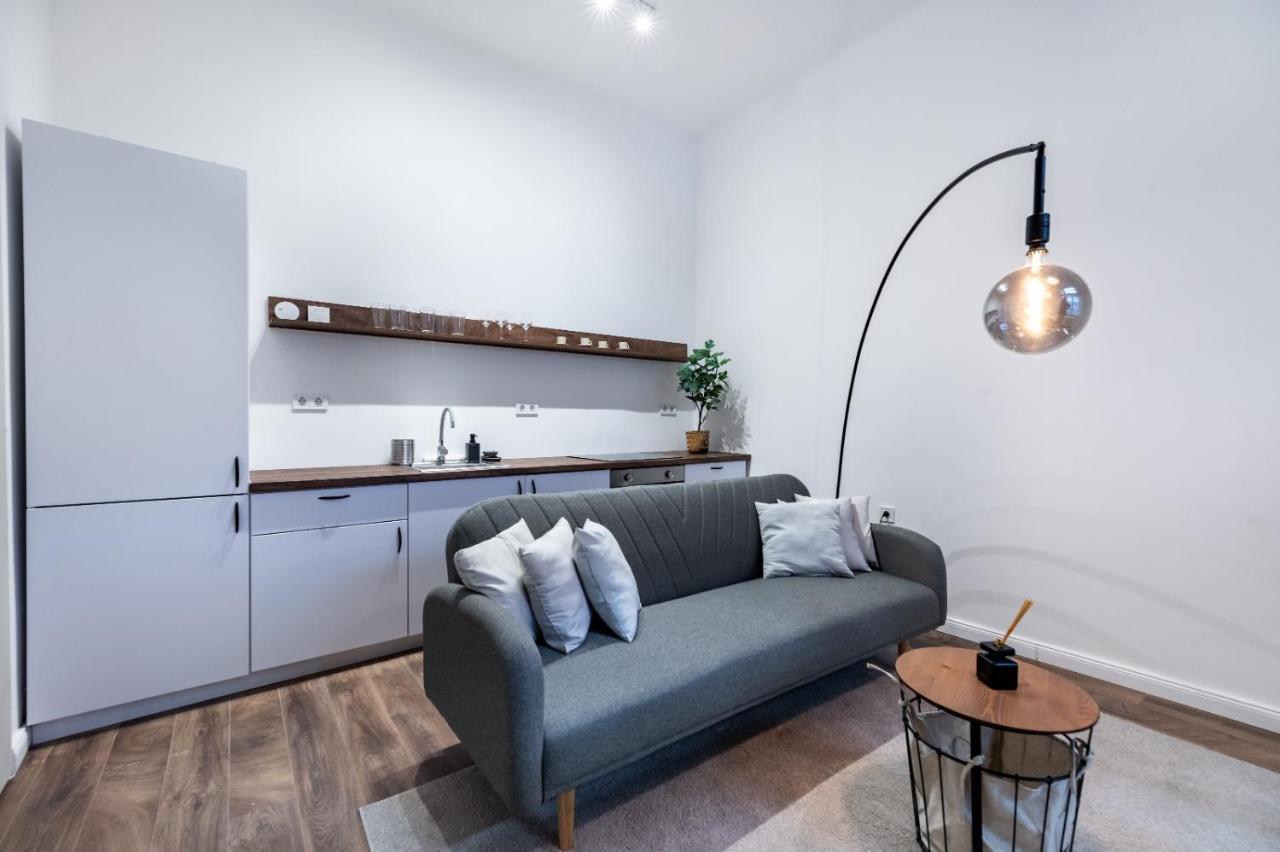 Stylish Central Apartment Будапеща Екстериор снимка