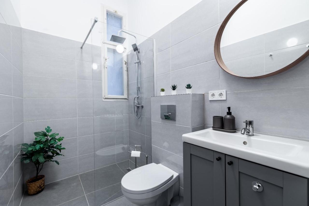 Stylish Central Apartment Будапеща Екстериор снимка