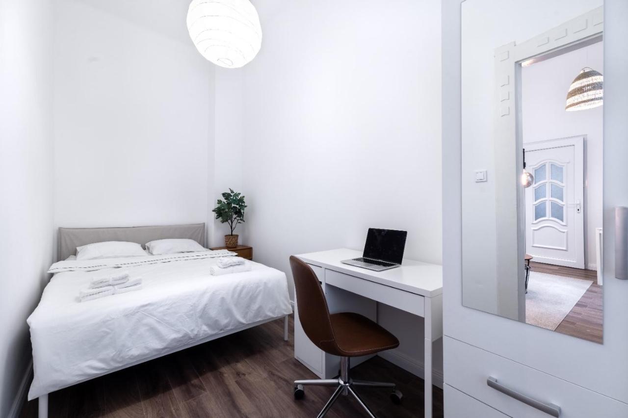 Stylish Central Apartment Будапеща Екстериор снимка